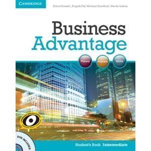 Business Advantage Intermediate Student’s Book wit...