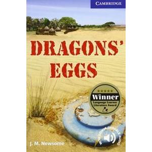 Cambridge English Readers Level 5 Dragons’ Eggs