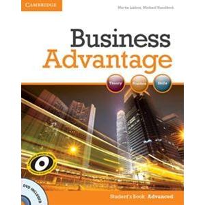 Business Advantage Advanced Student’s Book with DV...