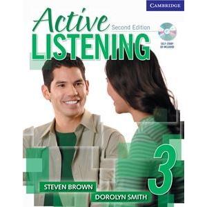 Active Listening 2nd Edition Level 3 Student’s Boo...