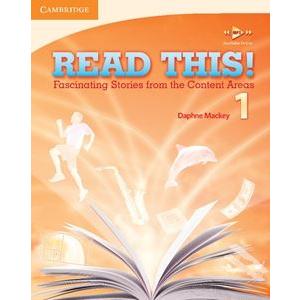 Read This! Level 1 Stude...の商品画像