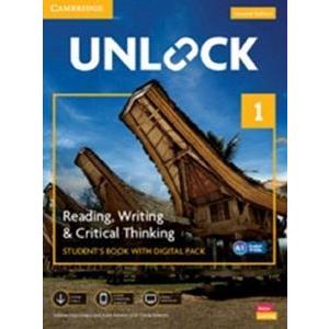 Unlock 2nd Edition R＆W ＆ Critical Thinking Level 1...