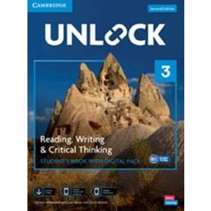 Unlock 2nd Edition R＆W ＆ Critical Thinking Level 3...