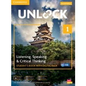 Unlock 2nd Edition L＆S ＆ Critical Thinking Level 1...