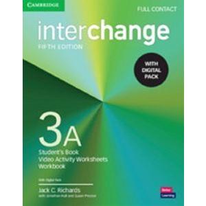 Interchange 5th Edition Level 3 Full Contact A wit...