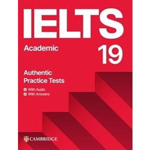 IELTS 19 Academic Student’s Book with Answers with...