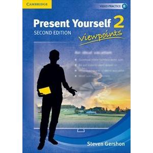 Present Yourself 2nd Edition Level 2 Student’s Book｜guruguru