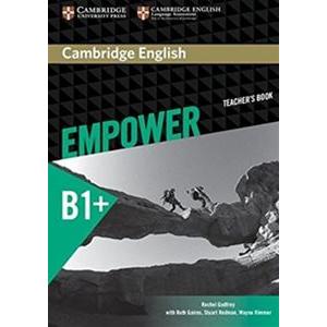 Cambridge English Empower Intermediate Teacher’s book｜guruguru