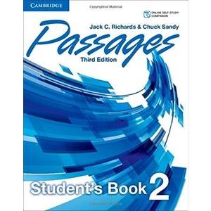 Passages 3rd Edition Level 2 Student’s Book｜guruguru