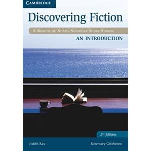 Discovering Fiction 2／E An Introduction Student Book｜guruguru