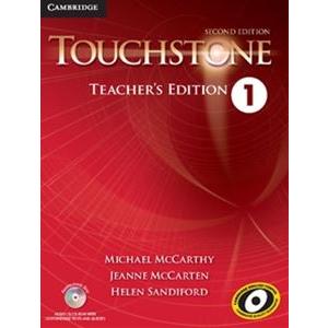 Touchstone 2nd Edition Level 1 Teacher’s Edition with Assessment Audio CD／CD-ROM｜guruguru