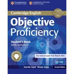 Objective Proficiency 2／E Student’s Book with Answ...