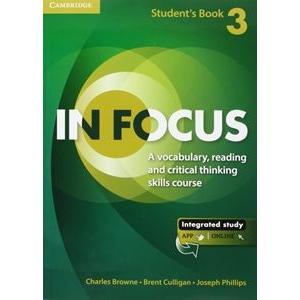 In Focus 3 Student’s Book with Online Resources｜guruguru