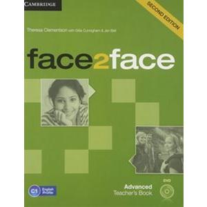 face2face 2nd Edition Advanced Teacher’s Book with DVD｜guruguru