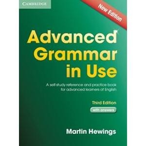 Advanced Grammar in Use 3rd Edition Book with Answ...