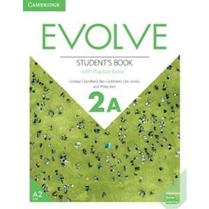 Evolve Level 2 Student’s Book with Online Practice...