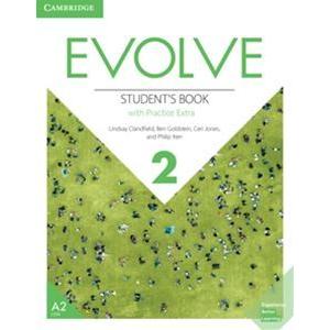 Evolve Level 2 Student’s Book with Practice Extra