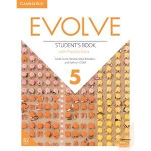 Evolve Level 5 Student’s Book with Practice Extra｜guruguru