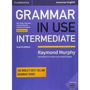 Grammar in Use Intermediate 4／E SB with answers