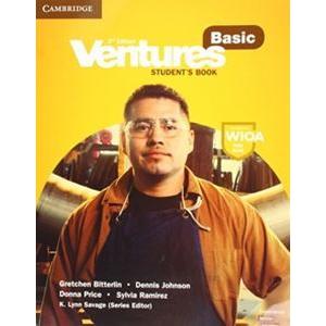 Ventures 3rd Edition Basic Student’s Book