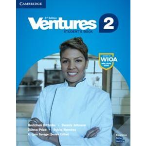 Ventures 3rd Edition Level 2 Student’s Book