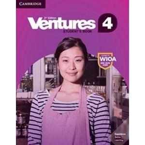 Ventures 3rd Edition Level 4 Student’s Book｜guruguru