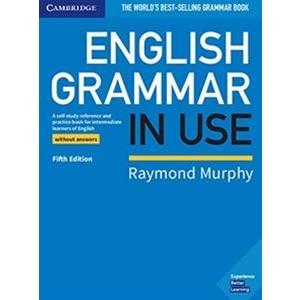 English Grammar in Use 5／E Book without answers