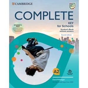 Complete Key for Schools...の商品画像