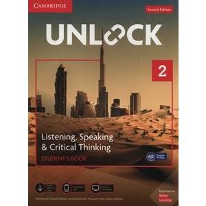 Unlock 2／E Listening Speaking ＆ Critical Thinking ...