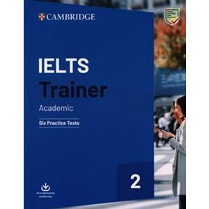 IELTS Trainer 2 Academic...の商品画像