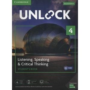 Unlock 2／E Listening Speaking ＆ Critical Thinking ...