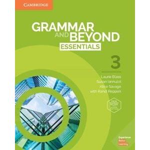 Grammar and Beyond Essentials Level 3 Student’s Book with Online Workbook｜guruguru