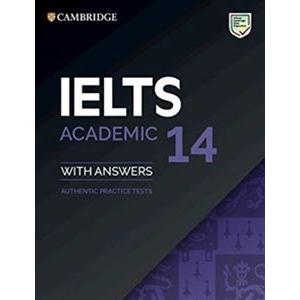 Cambridge IELTS 14 Academic Student’s Book with An...