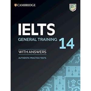 Cambridge IELTS 14 General Training Student’s Book with Answers without Audio｜guruguru
