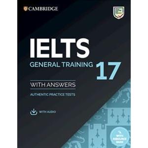 IELTS 17 General Training Student’s Book with Answ...