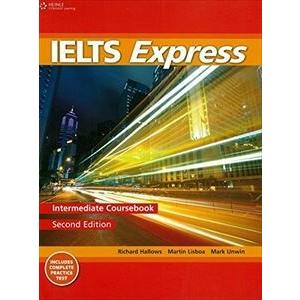 IELTS Express 2nd Edition Intermediate Course Book