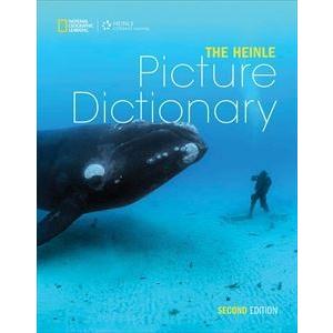 Heinle Picture Dictionar...の商品画像
