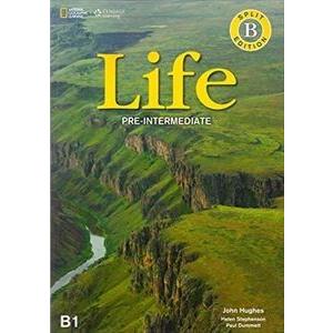 Life British English Pre-intermediate Student Book...