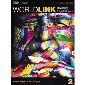 World Link 3rd Edition Level 2 Student Book with O...