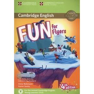 Fun for Starters Movers and Flyers 4／E Flyers Stud...