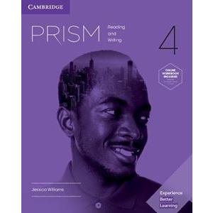 Prism Level 4 Student Book with Online Workbook Reading and Writing｜guruguru