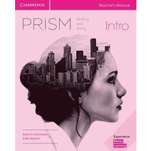 Prism Intro Teacher’s Manual Reading and Writing