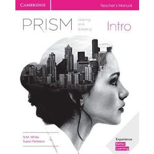 Prism Intro Teacher’s Manual Listening and Speakin...