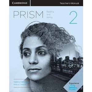 Prism Level 2 Teacher’s Manual Reading and Writing