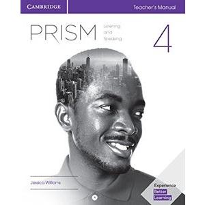 Prism Level 4 Teacher’s Manual Listening and Speak...