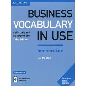 Business Vocabulary in Use Intermediate 3rd Editio...