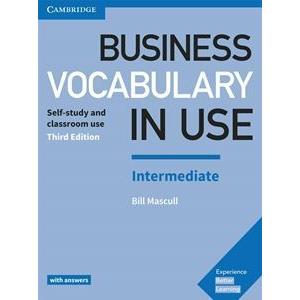 Business Vocabulary in Use Intermediate 3rd Editio...