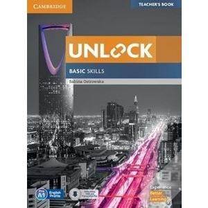 Unlock Combined Skills Basic Teacher’s Book with DVD｜guruguru