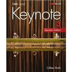 Keynote (AME) Level 3 Te...の商品画像