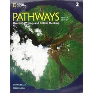 Pathways： Reading Writing and Critical Thinking 2／E Book 2 Student Book with Online Workbook Access Code｜guruguru